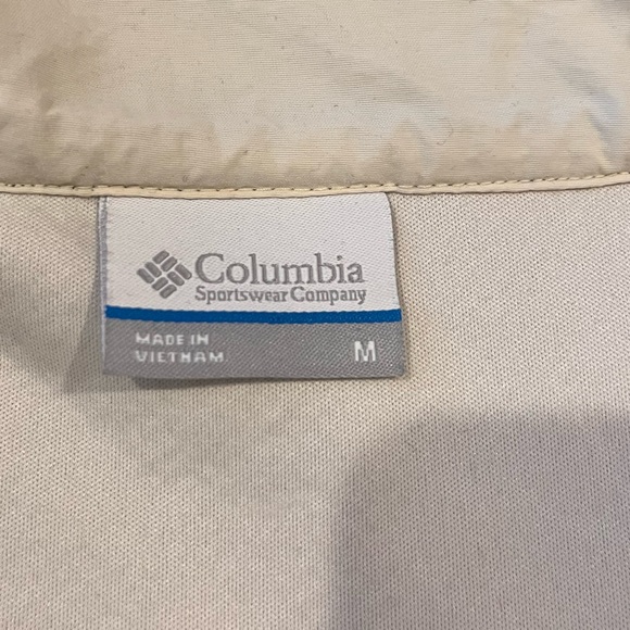 Columbia Heavyweight Fleece Jacket - Picture 4 of 7
